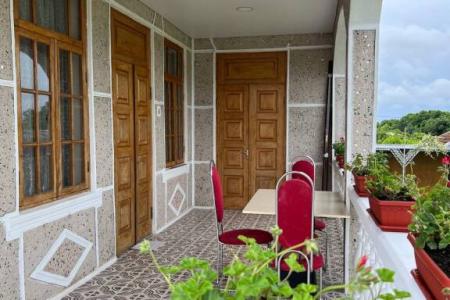 Отель Domik V Derevne Guest house в Сухум - Абхазия