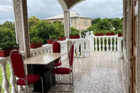 Отель Domik V Derevne Guest house в Сухум - Абхазия