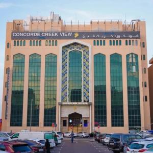отель Concorde Creek View Hotel