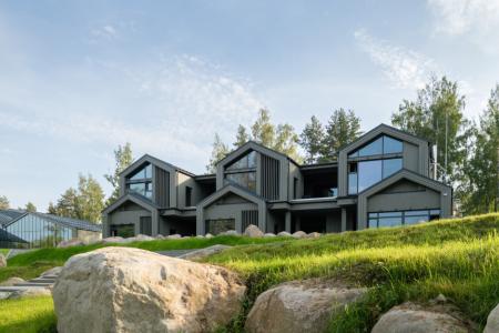 MARJA Villas & Spa Hotel