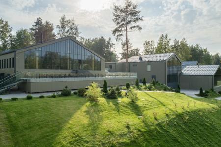 MARJA Villas & Spa Hotel