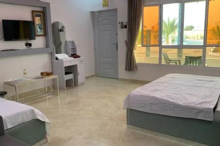 Super OYO 150 Reef Al Khaleej Resort