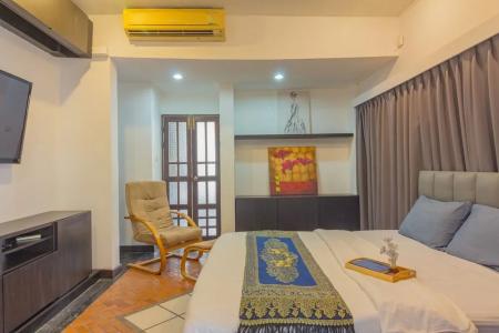 Отель Thabali Oasis private pool 3bhk в Паттайя - Таиланд