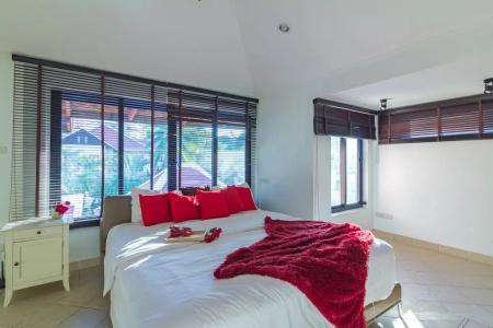 Отель Thabali Oasis private pool 3bhk в Паттайя - Таиланд