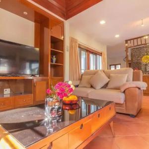 отель Bali Haven 3BDR Private Pool Villa