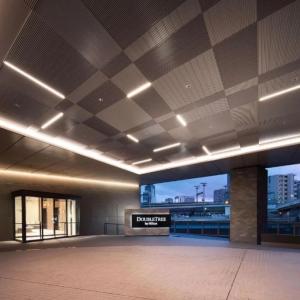 отель DoubleTree by Hilton Osaka Castle