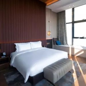 отель Wyndham Dalian Jinpu
