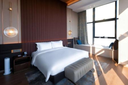 Отель Wyndham Dalian Jinpu в Далянь - Китай
