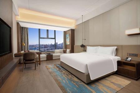 Отель Wyndham Dalian Jinpu в Далянь - Китай