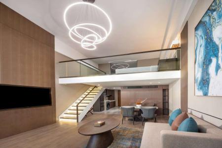 Отель Wyndham Dalian Jinpu в Далянь - Китай