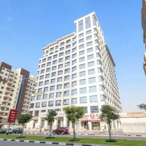 отель Silkhaus Nova Tower DSO