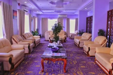 The Royal Garden Hotel