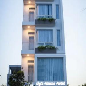 отель Vy's House Phanthiet Hotel