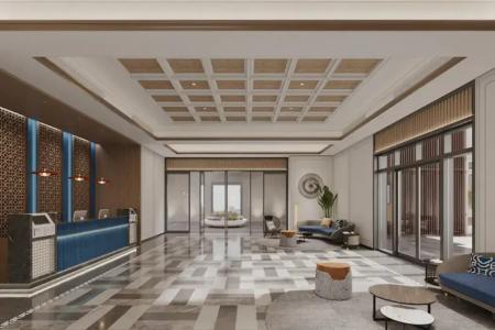 Отель Holiday Inn Express Wenchang by IHG в Вэньчжоу - Китай