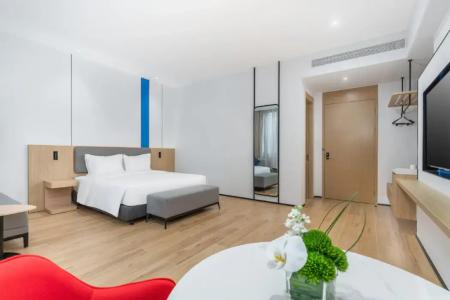 Отель Holiday Inn Express Wenchang by IHG в Вэньчжоу - Китай