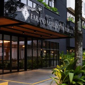 отель Faranda Collection Medellin, a Member of Radisson Individuals