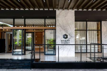 Отель Hyatt Regency Nairobi Westlands в Найроби - Кения