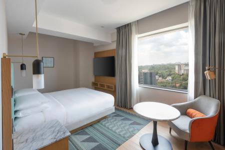 Отель Hyatt Regency Nairobi Westlands в Найроби - Кения