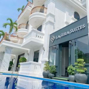 отель La Sera Suites An Vien