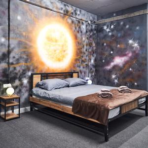 отель Gagarin Capsule Hotel