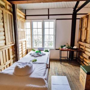 отель Tea & Experience Factory