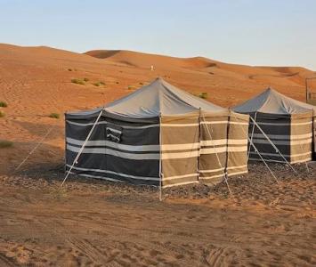 Bedouin Nighets Camp