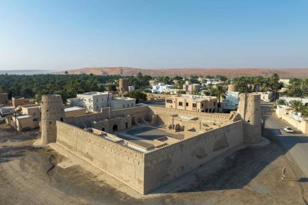 Bedouin Nighets Camp