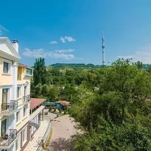 отель Aykun Terenkur Hotel
