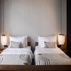 отель The Komu Canggu Bali