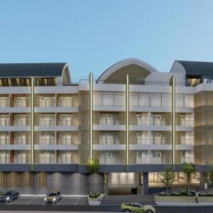 отель Platinum Hotel Jimbaran Beach Bali