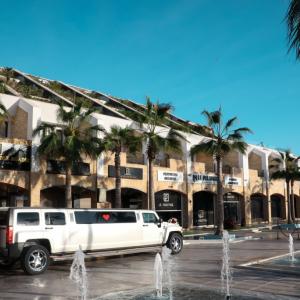 отель Prestige Agadir Boutique Hotel&Spa