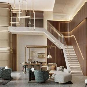 отель Conrad Bahrain Financial Harbour