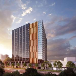 отель Mercure ICON Singapore City Centre