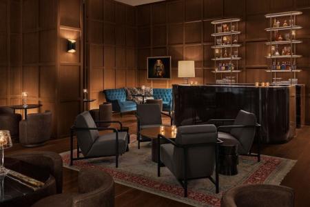 Отель The Jeddah Edition в Джидда - Саудовская Аравия