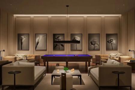 Отель The Jeddah Edition в Джидда - Саудовская Аравия