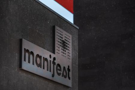 Отель Manifest Restaurant And Hotel Gyumri в Гюмри - Армения
