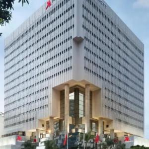 отель Casablanca Marriott Hotel