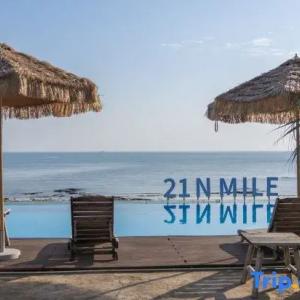 отель 21 nautical miles·Bed Island Beach (Weizhou Island Colorful Beach Branch)