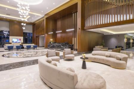 Отель Crowne Plaza Yalova в Ялова - Турция