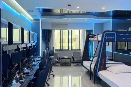 Отель Danzhou Sai Lun esports Hotel в о. Хайнань - Китай
