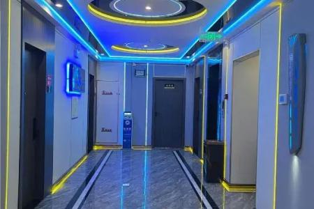Отель Danzhou Sai Lun esports Hotel в о. Хайнань - Китай