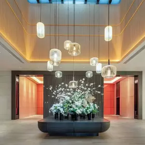 отель Fraser Place Wujiaochang Shanghai