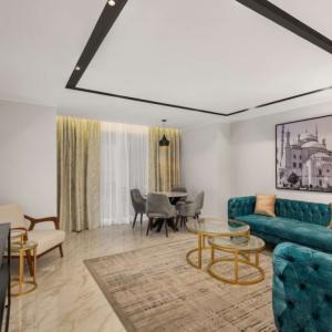 отель Radisson Residences Cairo Heliopolis