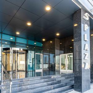отель S Plaza Suites Hotel