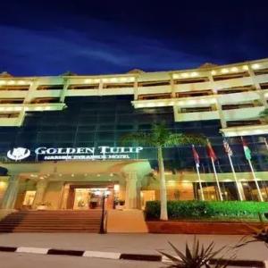 отель Golden Tulip Zoser Pyramids Hotel