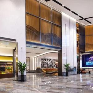 отель Hampton by Hilton Urumqi Exhibition Center