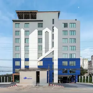 отель Kokotel Chiang Rai Airport Suites