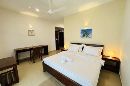 Отель Moi Hikka by DBI в Хиккадува - Шри-Ланка