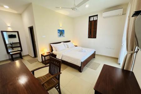 Отель Moi Hikka by DBI в Хиккадува - Шри-Ланка