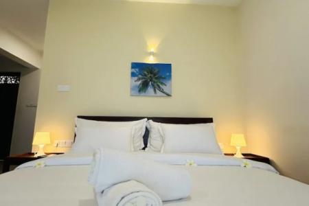 Отель Moi Hikka by DBI в Хиккадува - Шри-Ланка